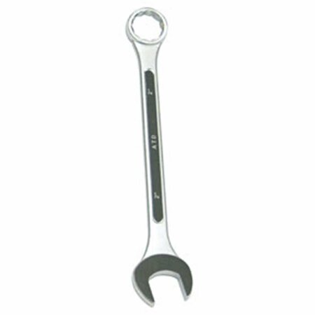 ATD TOOLS 12-Point Fractional Raised Panel Combination Wrench - 2 X 22 In. ATD-6064